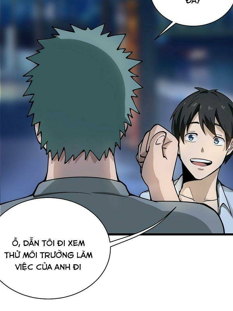 Hộ Hoa Cao Thủ Tại Vườn Trường: Chapter 131