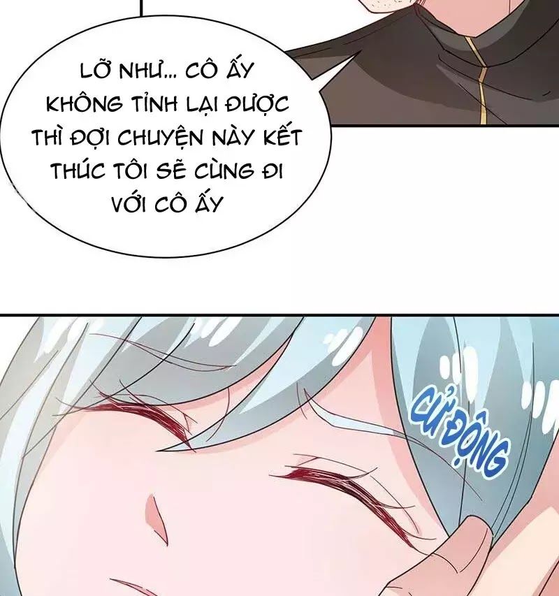 Thịnh Thế Điềm Sủng: Tiểu Manh Thê Của Dịch Thiếu: Chapter 117