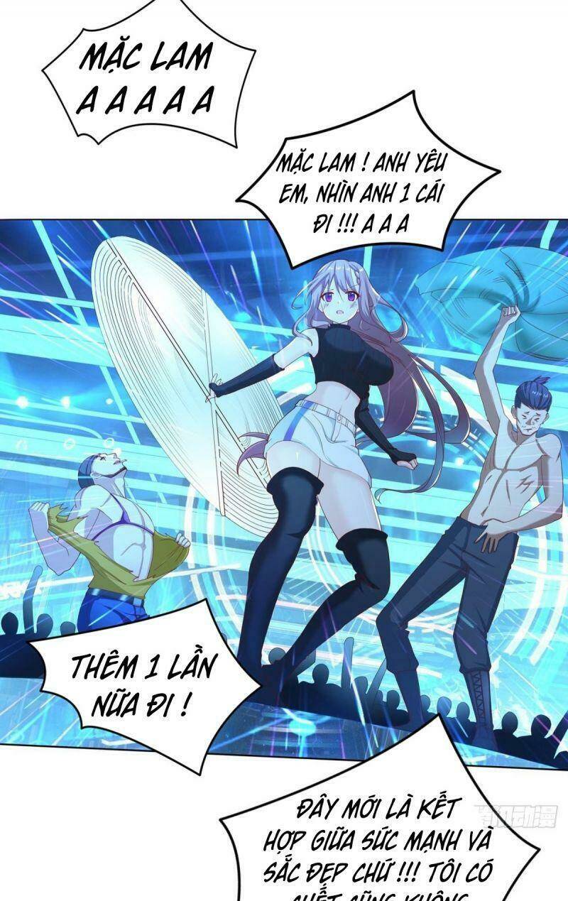 Tự Định Nghĩa Thiên Cung: Chapter 20