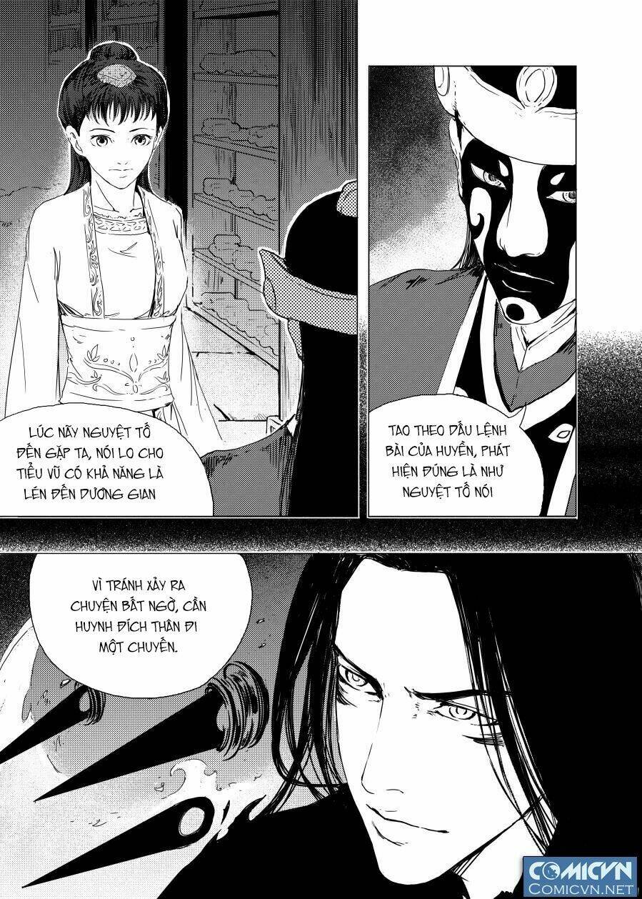 Quỷ Sai: Chapter 20