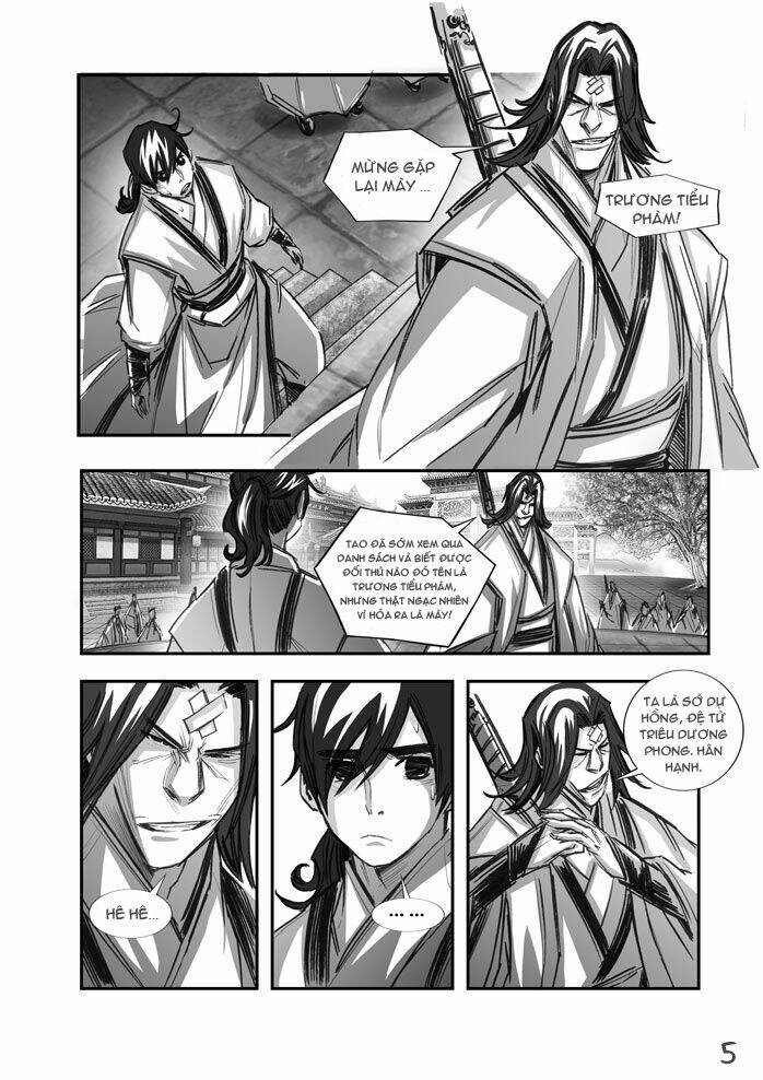 Tru Tiên - Celestial Destroyer: Chapter 77