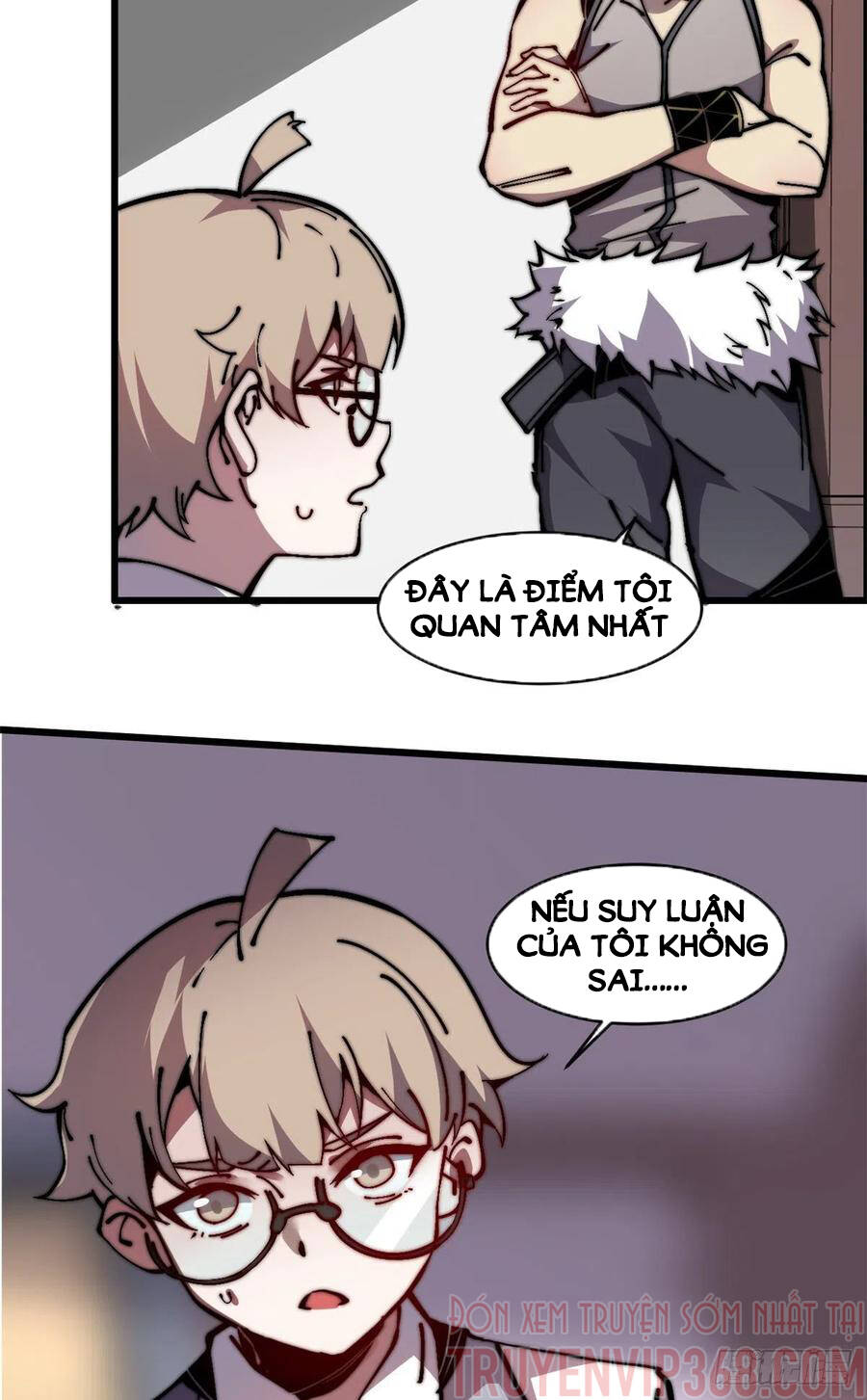 Lùi Lại Để Vi Sư Lên: Chapter 11