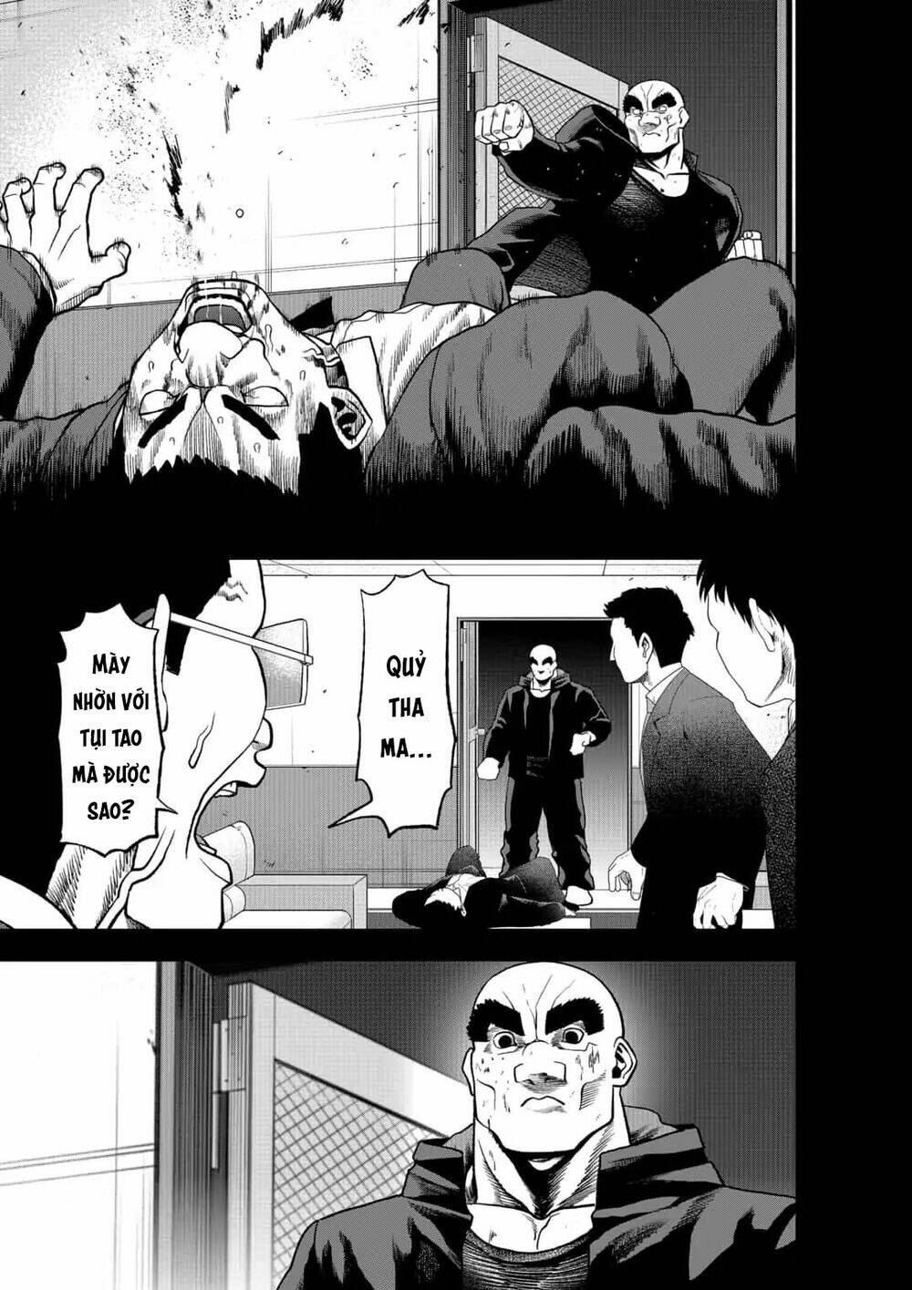 Abyss Rage: Chapter 44