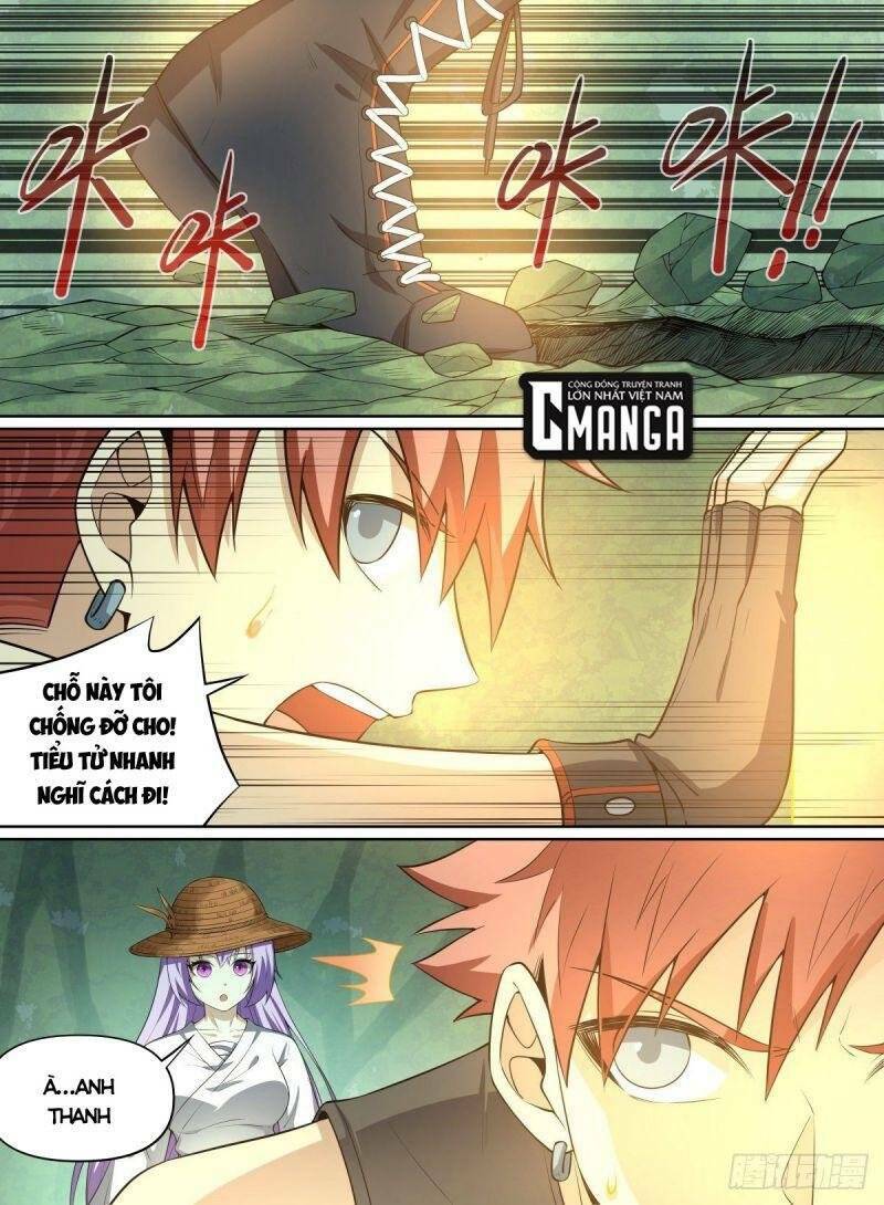 Võ Lực Chí Mạng: Chapter 96