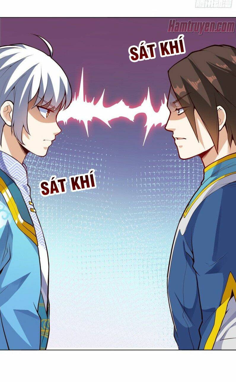 Thần Võ Đế Tôn: Chapter 23