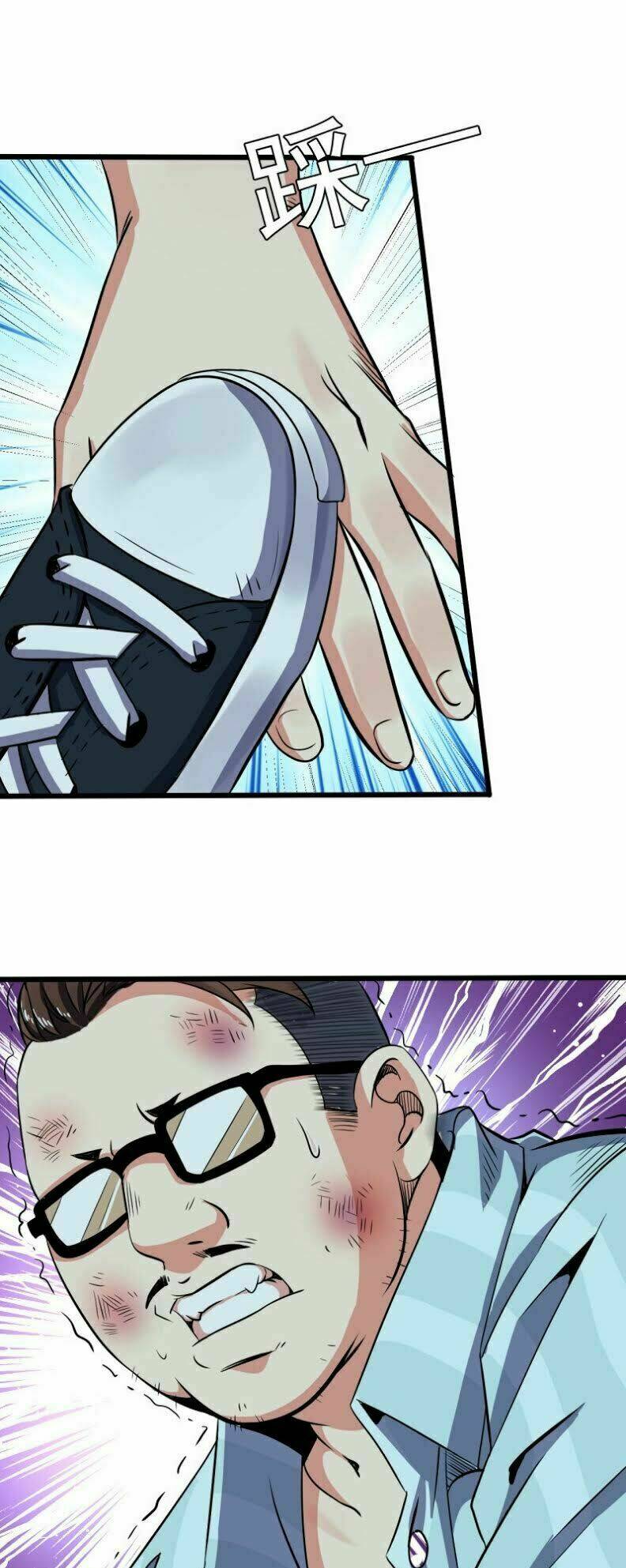 Đô Thị Siêu Cấp Thần Tôn: Chapter 3