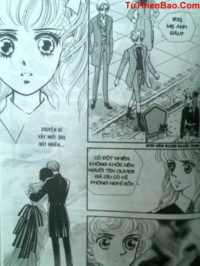 Tạm Biệt Iris: Chapter 3