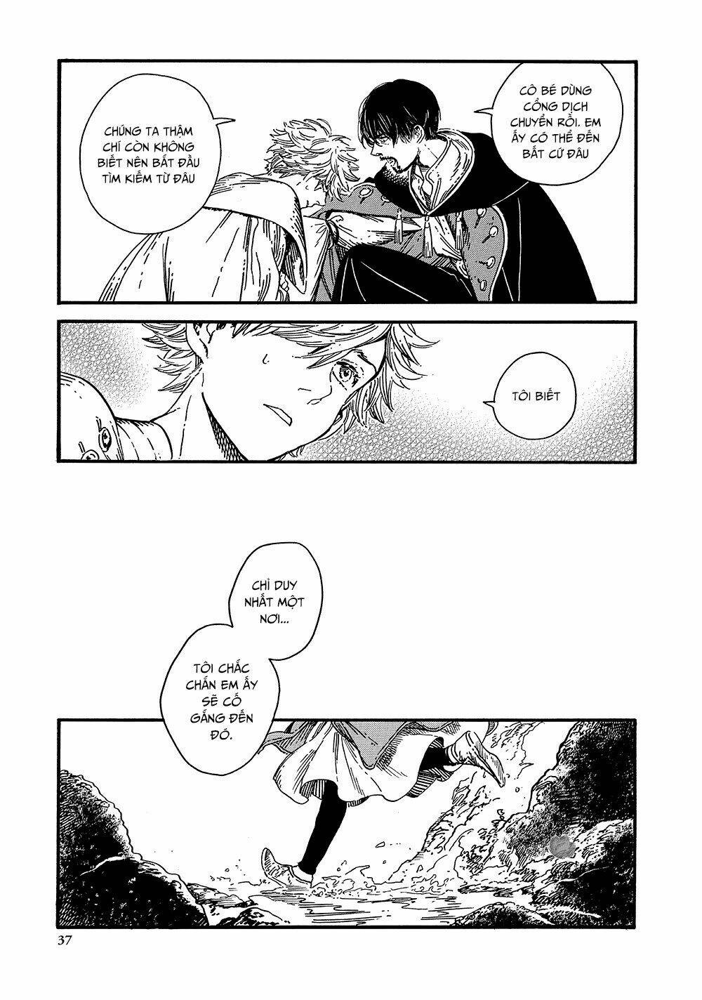 Công Xưởng Phép Thuật: Chapter 36