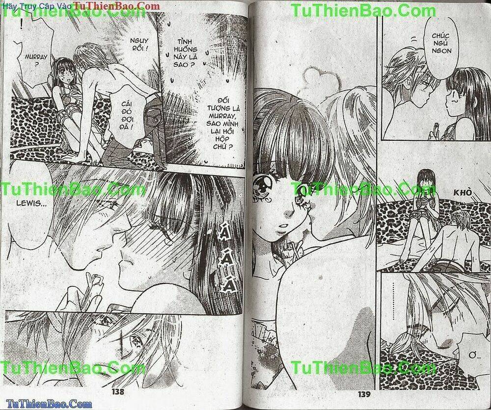 Nàng Men Chàng Bóng: Chapter 4