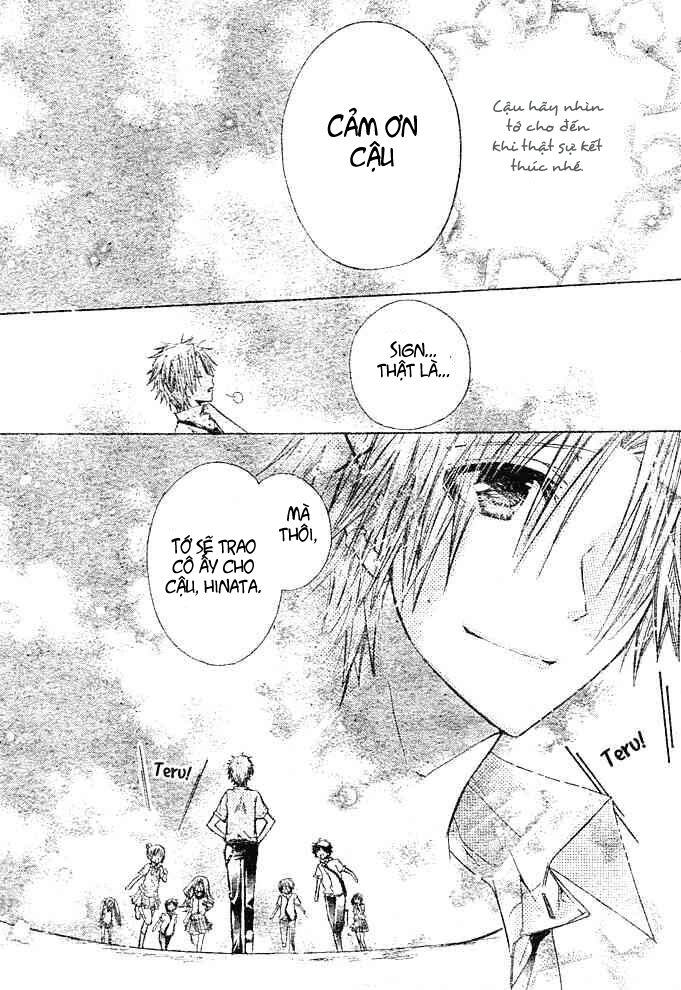 Kokoni Iru Yo: Chapter 19