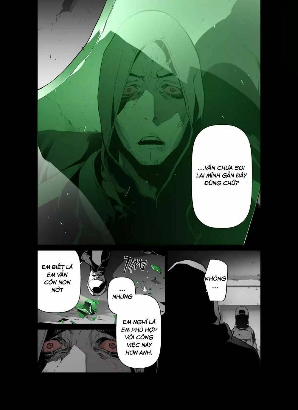 Thế Giới Ảo Nguyệt: Chapter 66