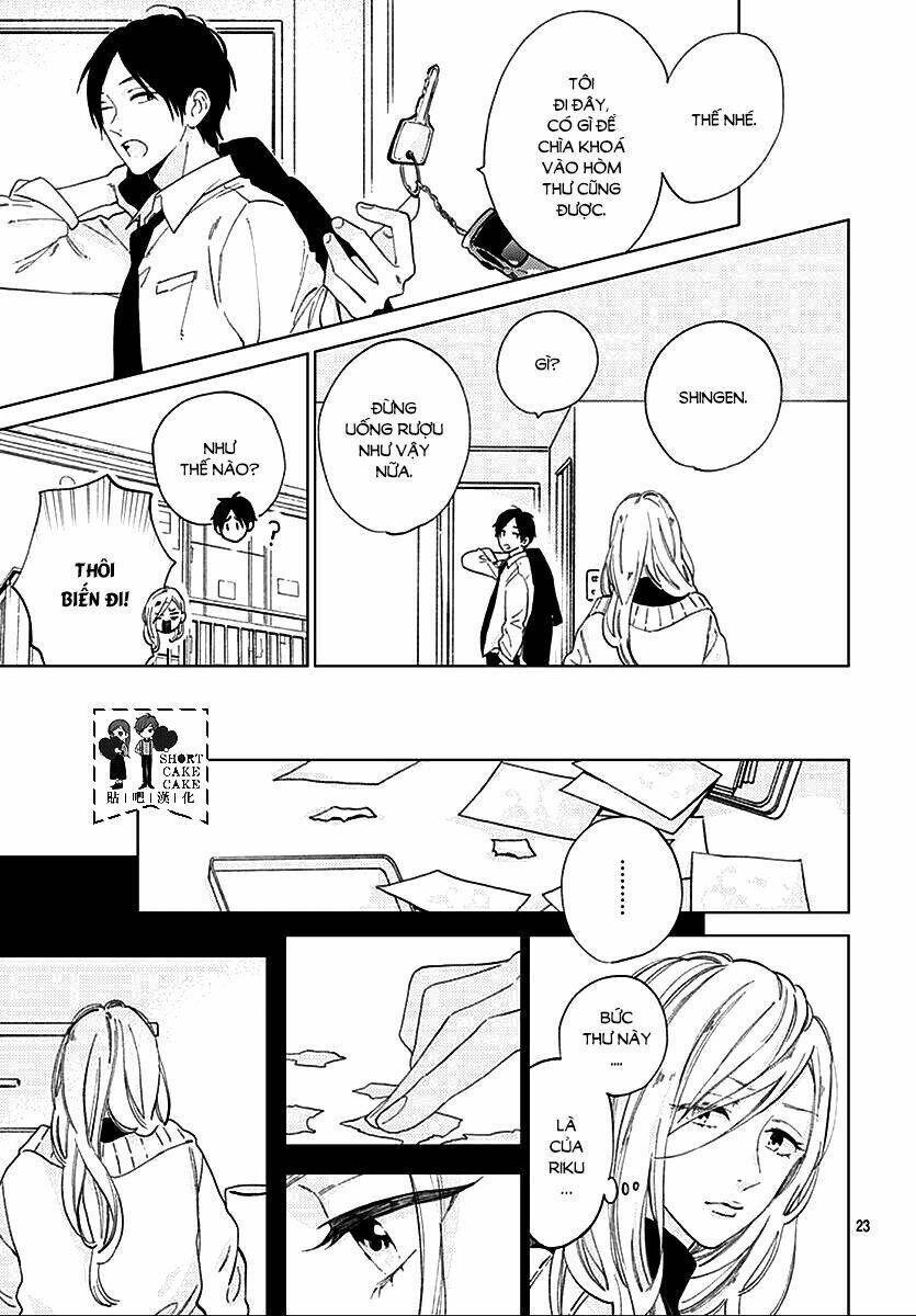 Cảm Xúc Ngọt Ngào: Chapter 45