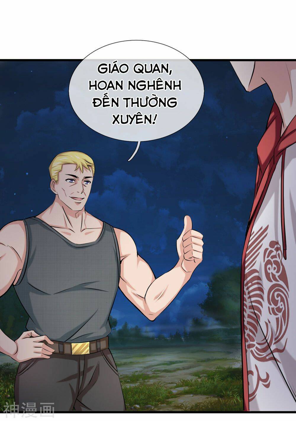 Tuyệt Thế Phi Đao: Chapter 207