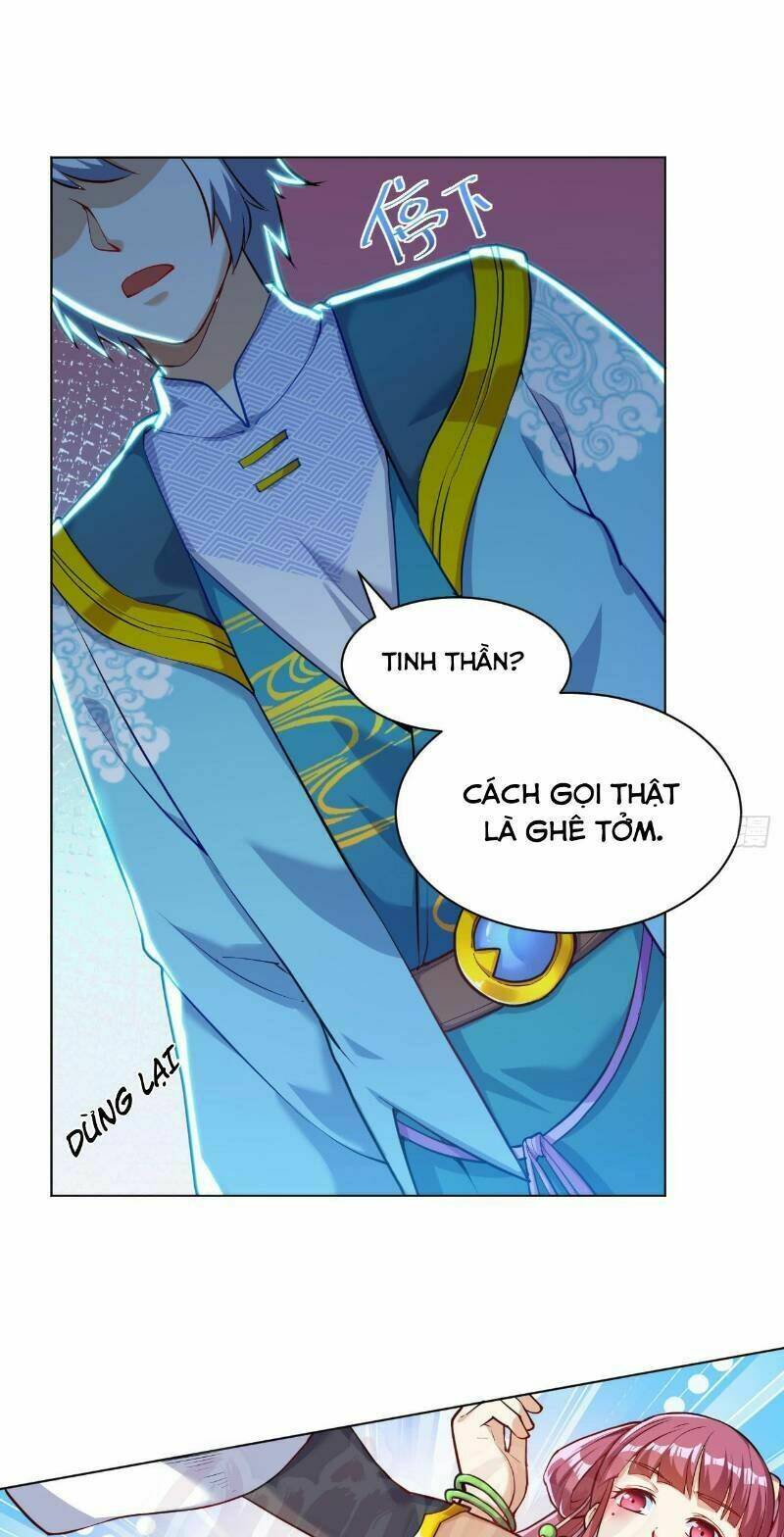 Thần Võ Đế Tôn: Chapter 17