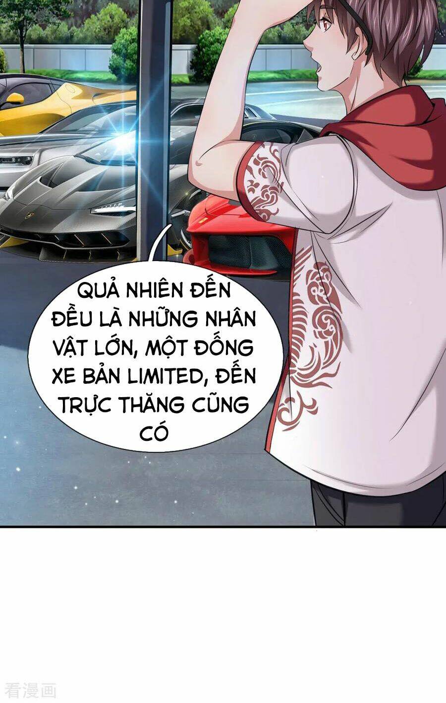 Tuyệt Thế Phi Đao: Chapter 250
