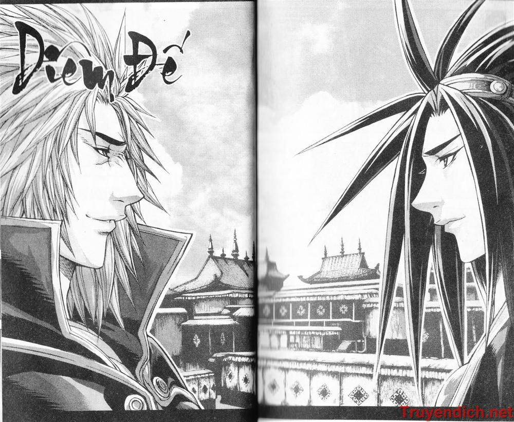 Diêm Đế: Chapter 32.2