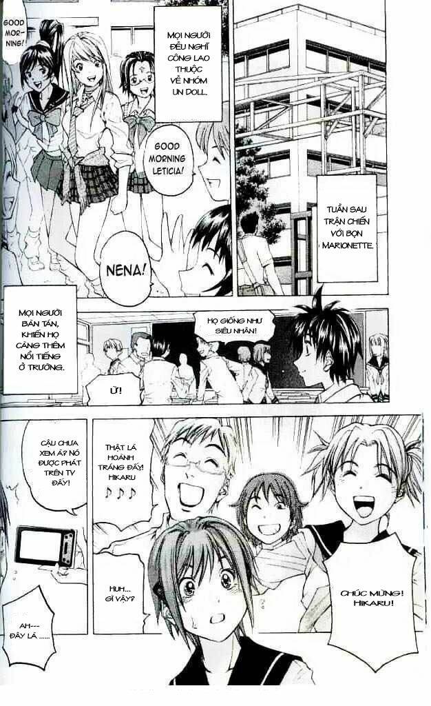 Doll Gun: Chapter 28