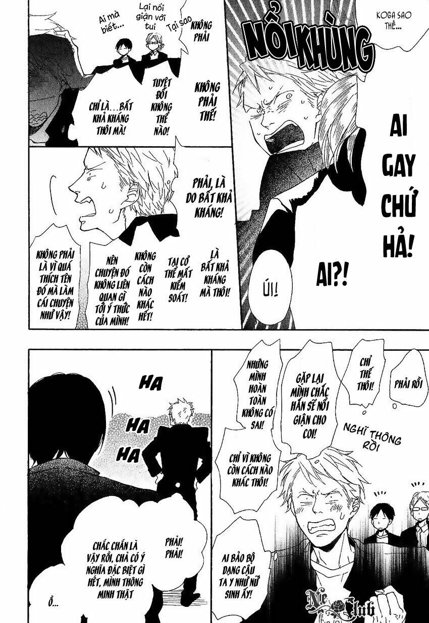 Sore wo Koigokoro to Yobu no Nara: Chapter 2