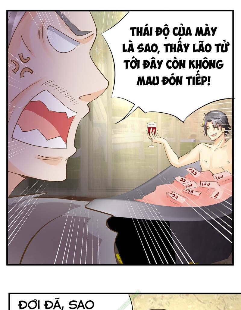 Trò Chơi Tiểu Mục Tiêu: Chapter 20
