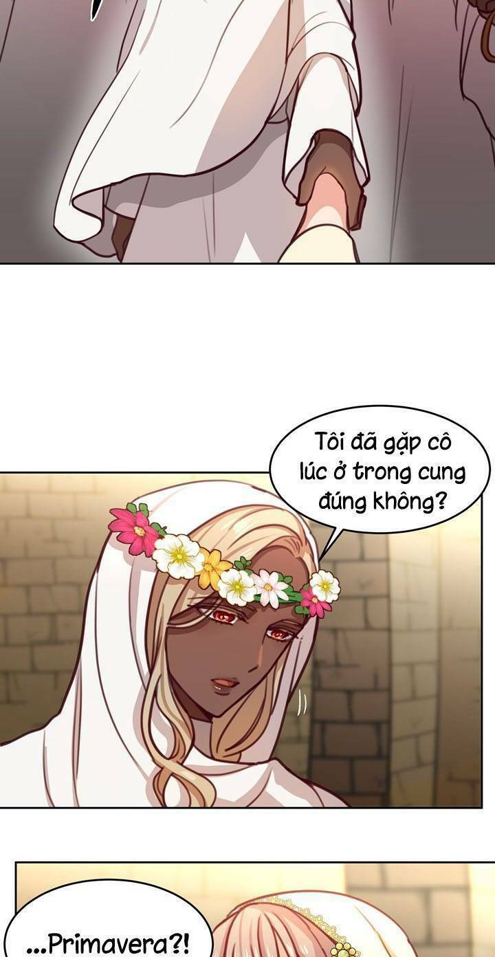 Amina - Nữ Thần Đèn: Chapter 13