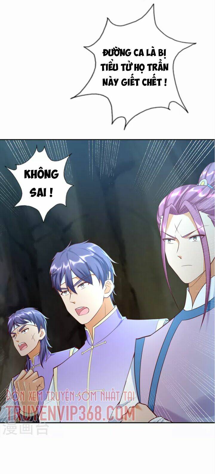 Chí Tôn Trọng Sinh: Chapter 201