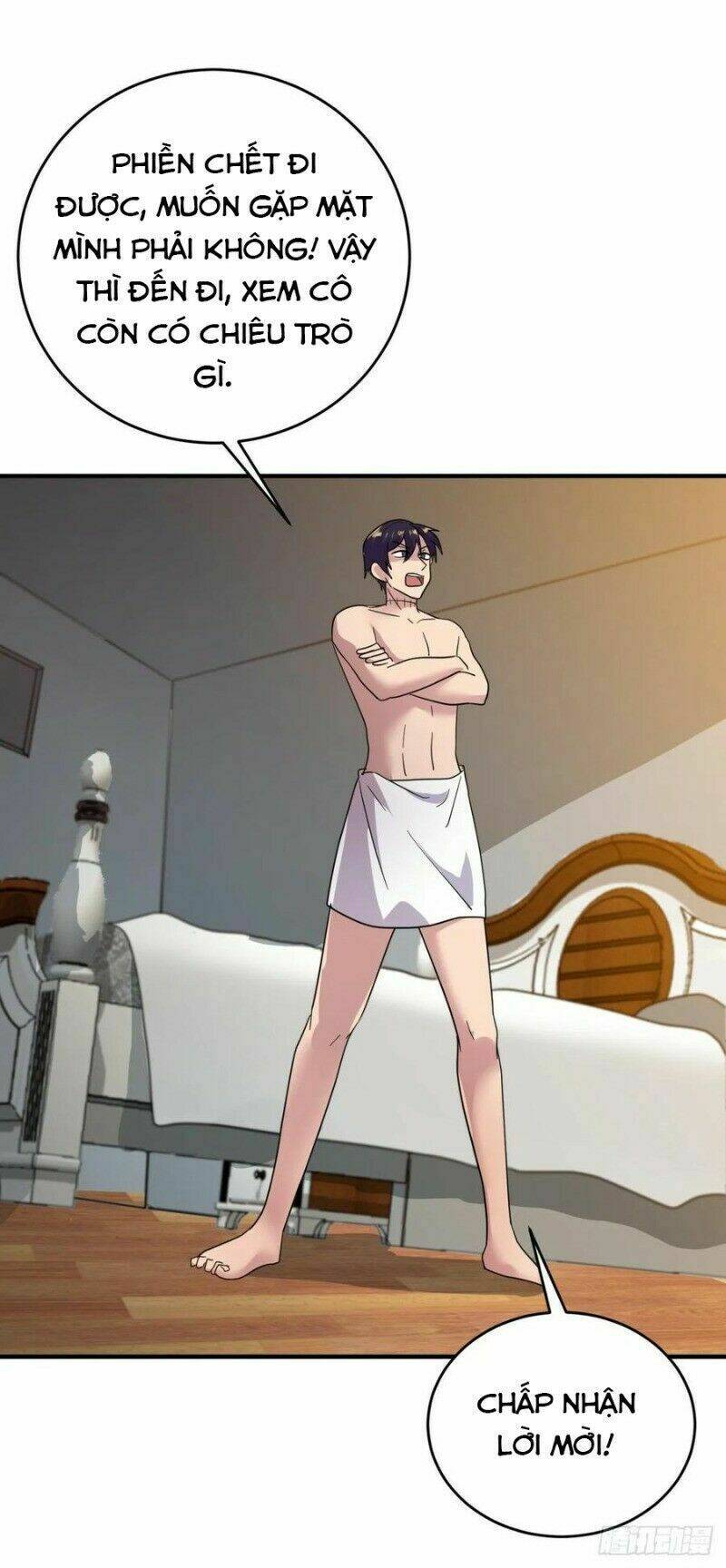 Đại Gia Livestream Vạn Giới: Chapter 47