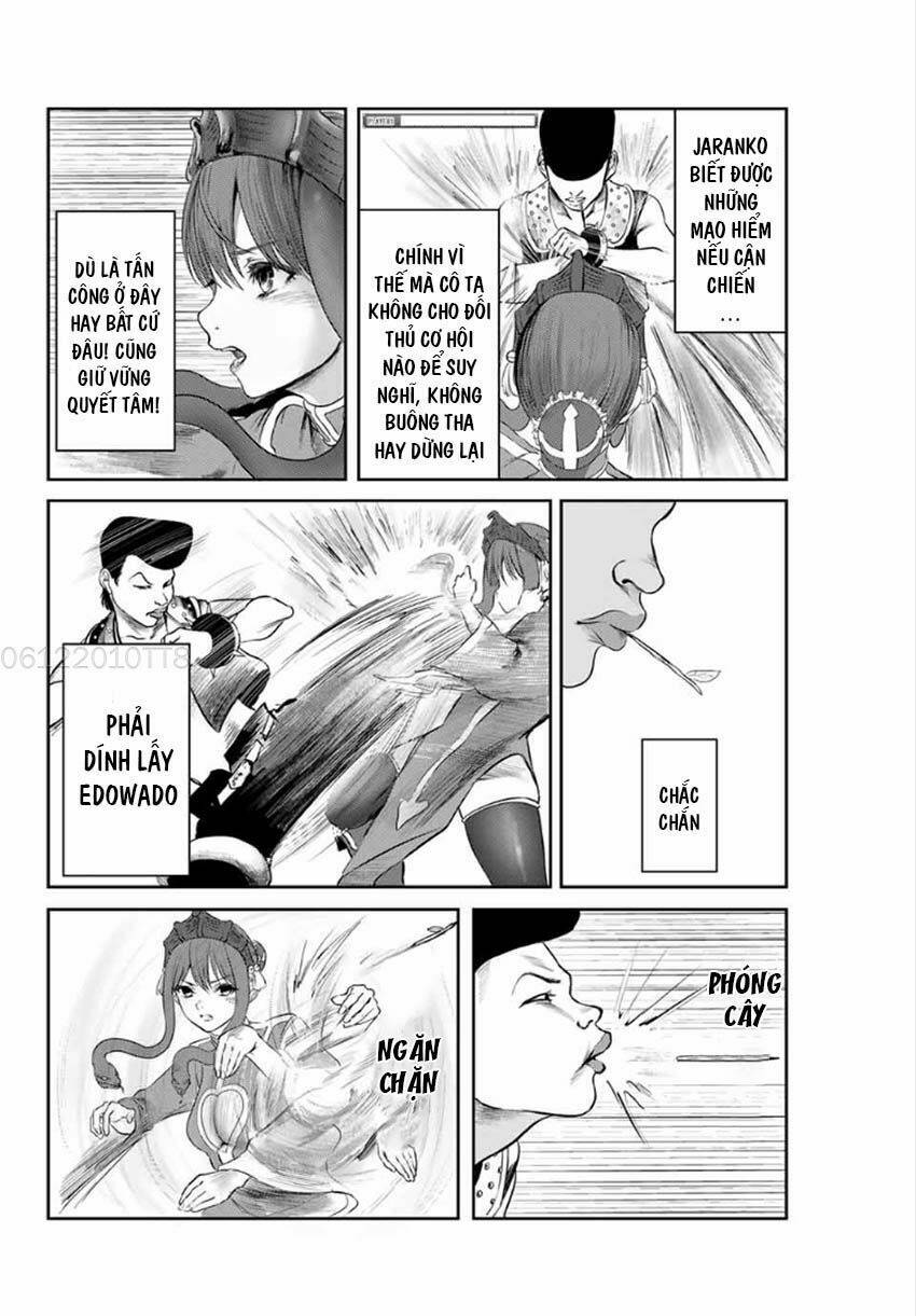 Watashi (Kari): Chapter 15