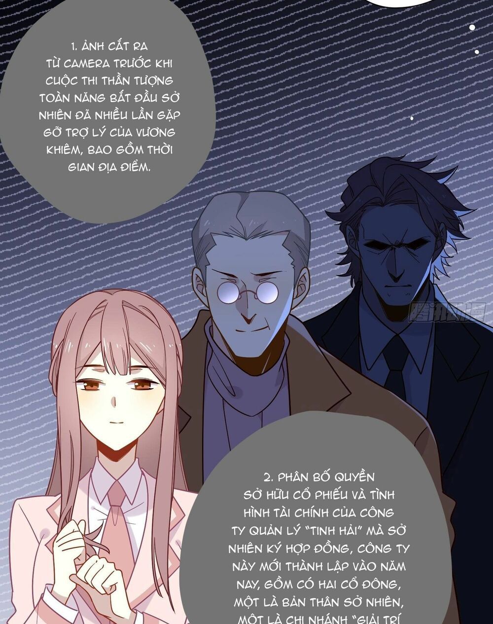 Nữ Phụ Như Tôi Cũng Có Ngày Ra Mắt: Chapter 50