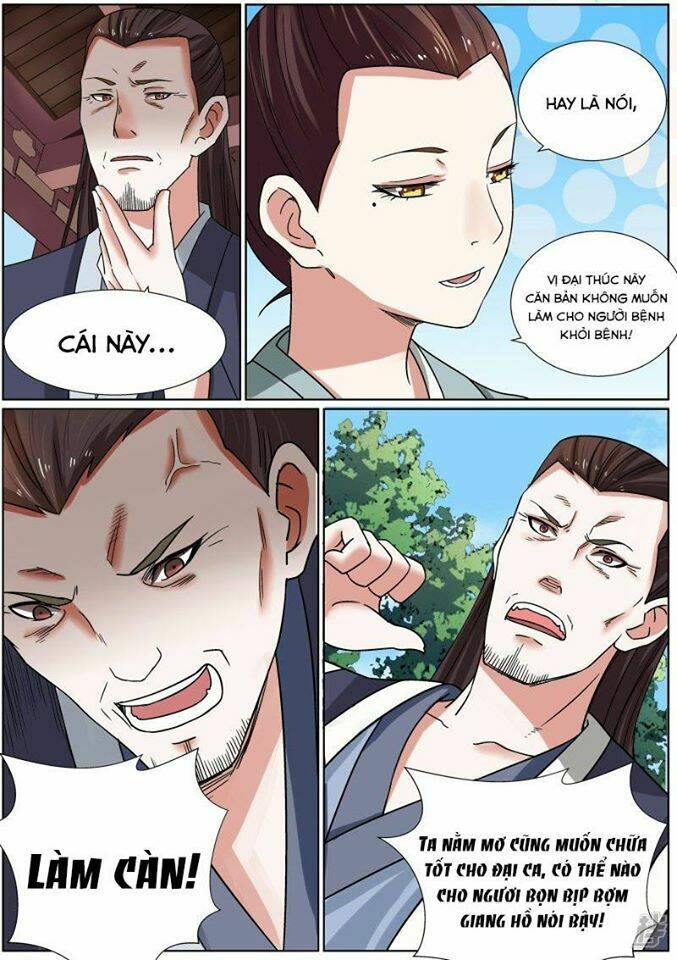 Bạch Chỉ Y Tiên: Chapter 6