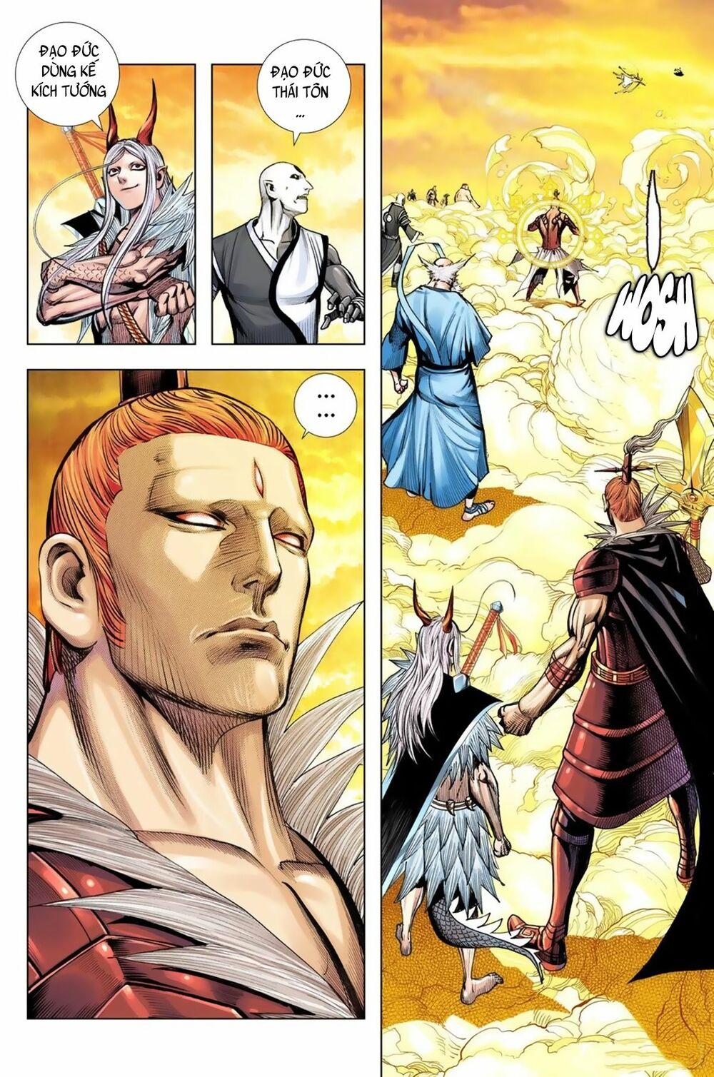 Tây Du: Chapter 255