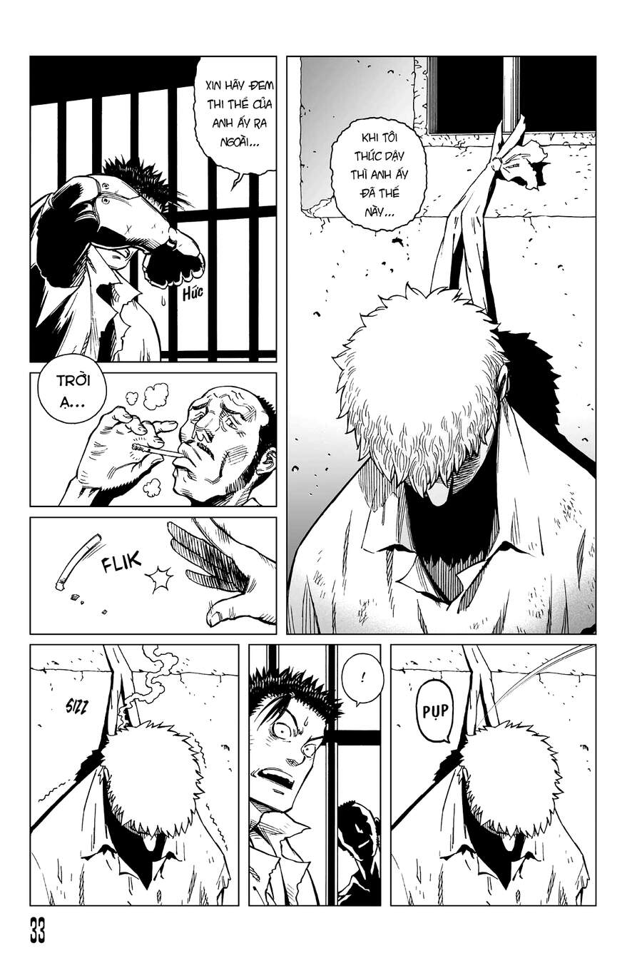 Battle Angel Alita Last Order: Chapter 117