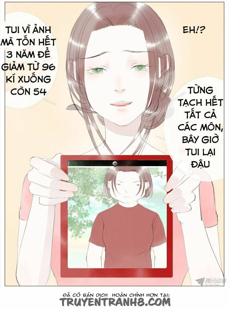 Giữa Anh Và Em: Chapter 11