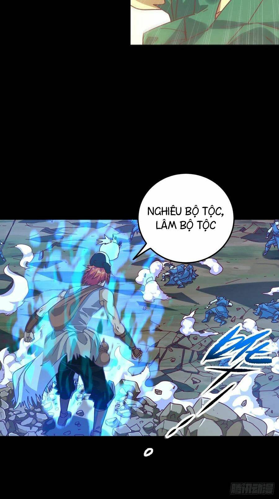 Người Nguyên Thủy Mạnh Nhất: Chapter 47