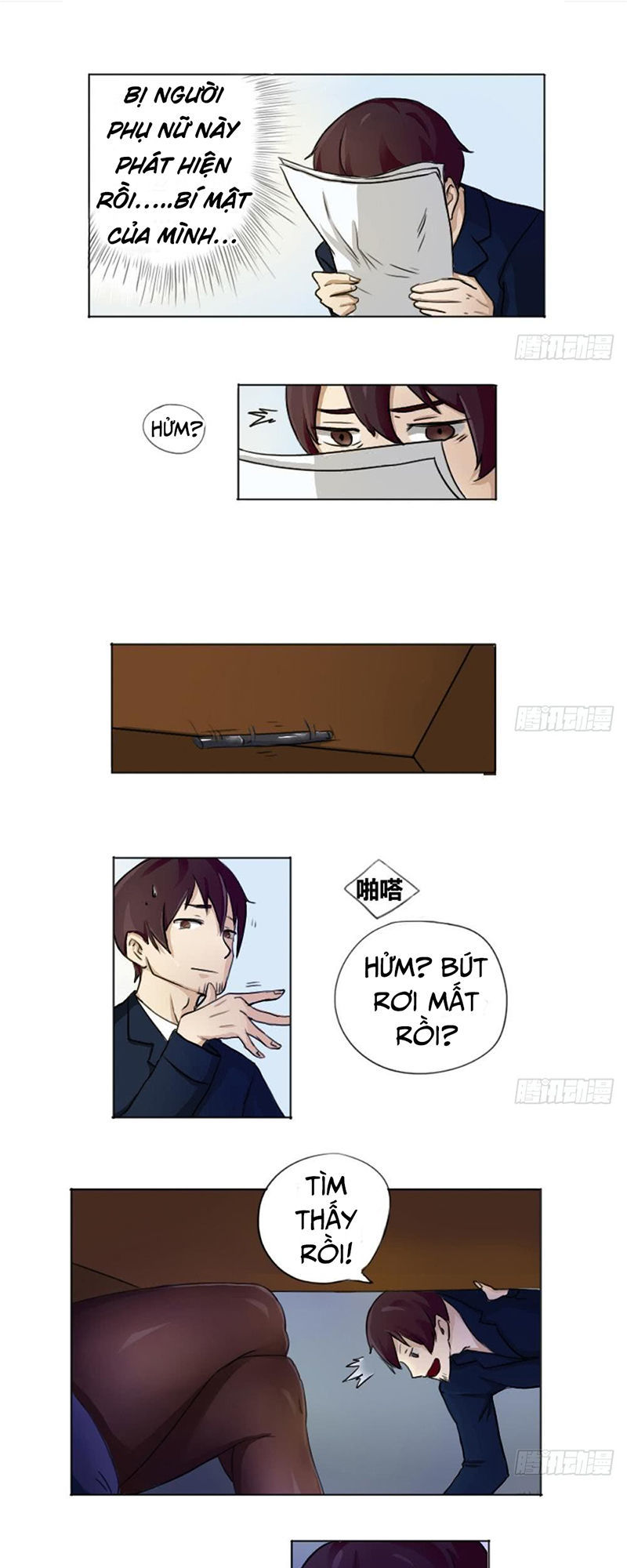 Trọng Sinh Truy Mỹ Ký: Chapter 1