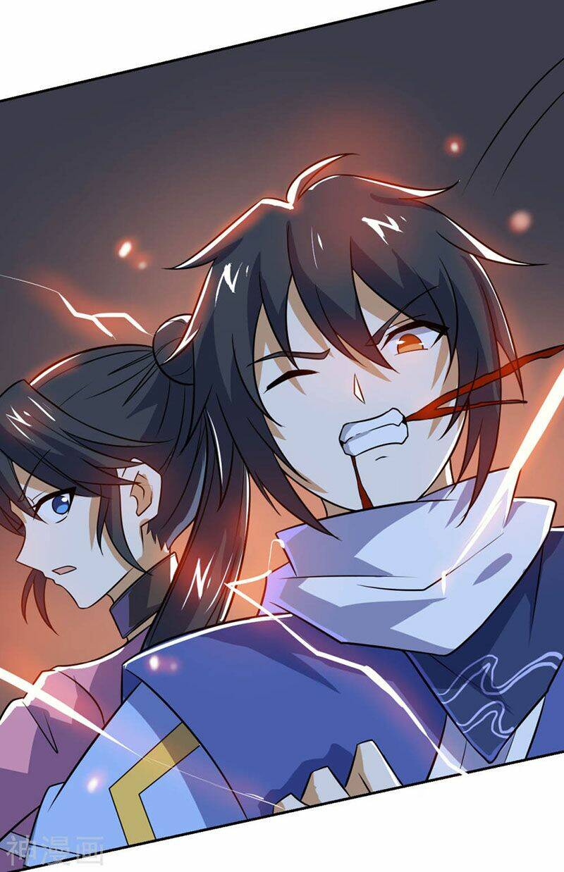 Thần Võ Đế Tôn: Chapter 69