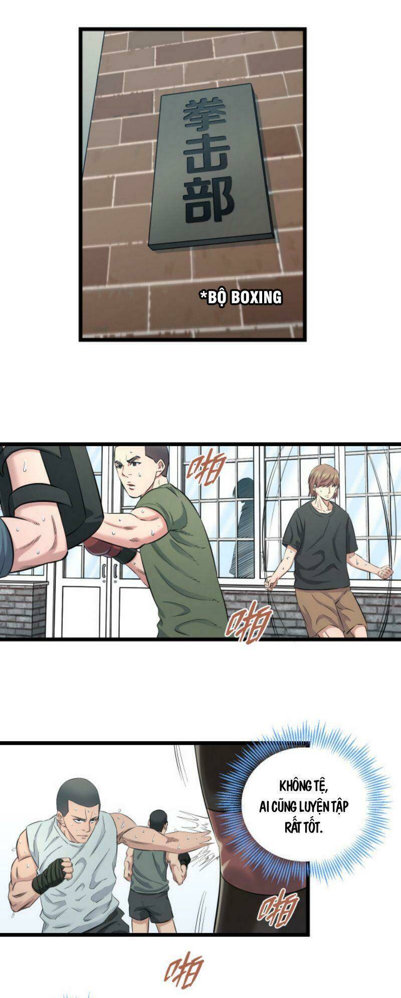 Đối Mặt Với Thử Thách: Chapter 51