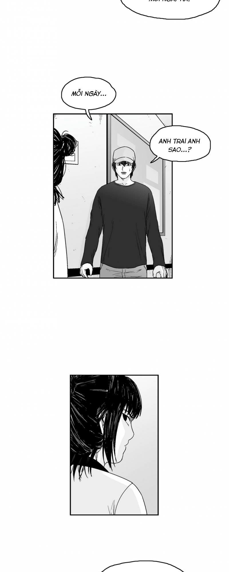 Dear Boy: Chapter 73