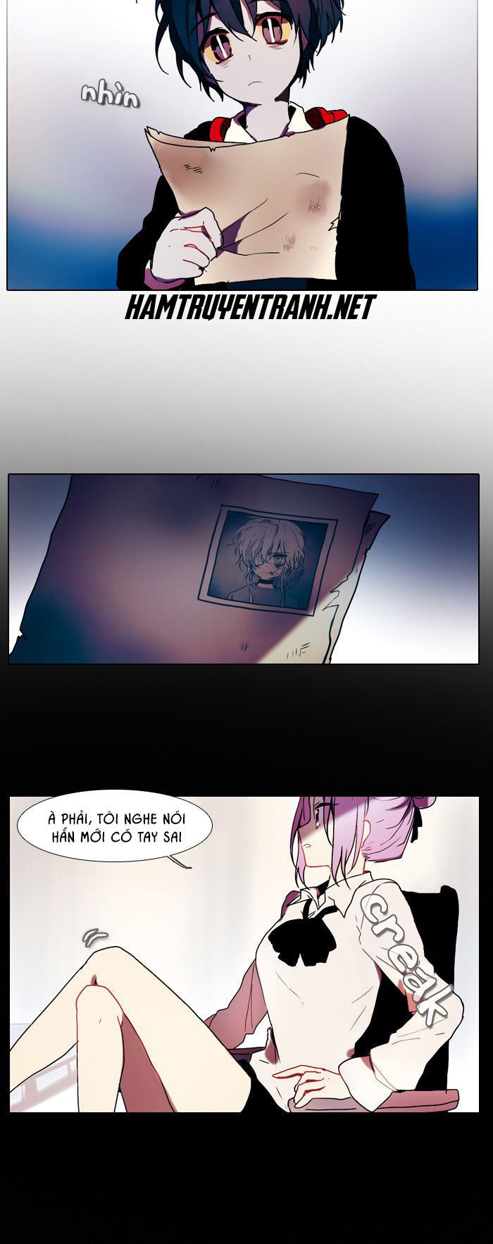 End & Save: Chapter 24