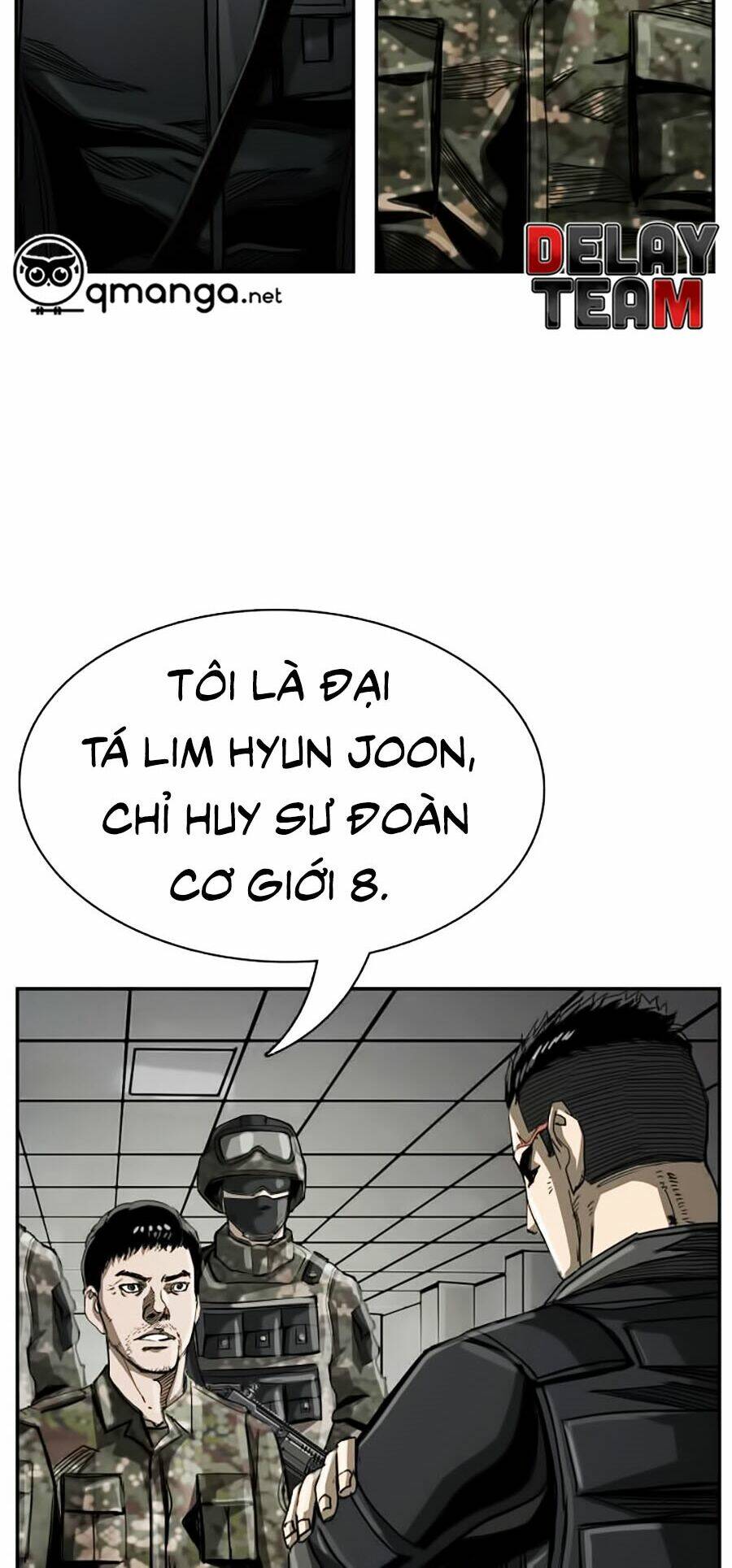 Thợ Săn Đầu Tiên: Chapter 37