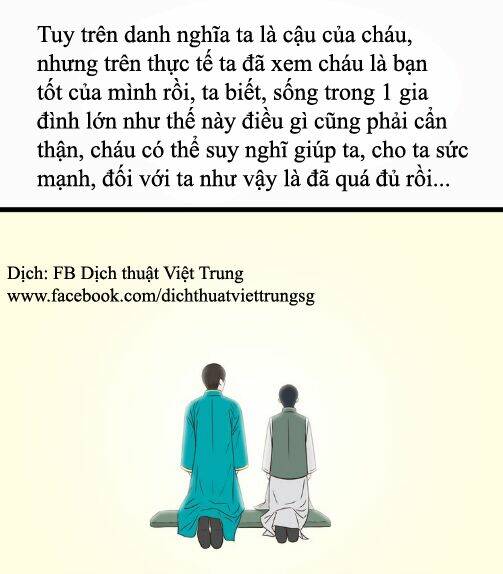 Cậu Câm: Chapter 7