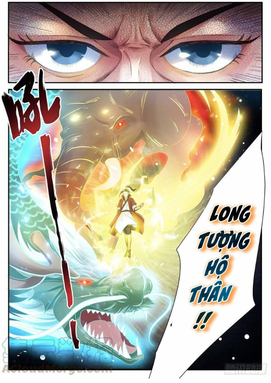 Sơn Hải Phong Thần: Chapter 119