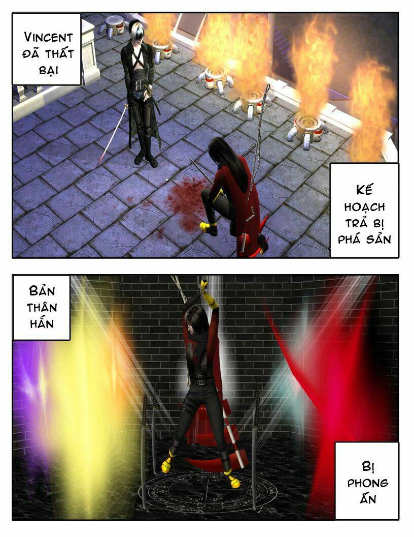 Class Of Wizards: Chapter 7