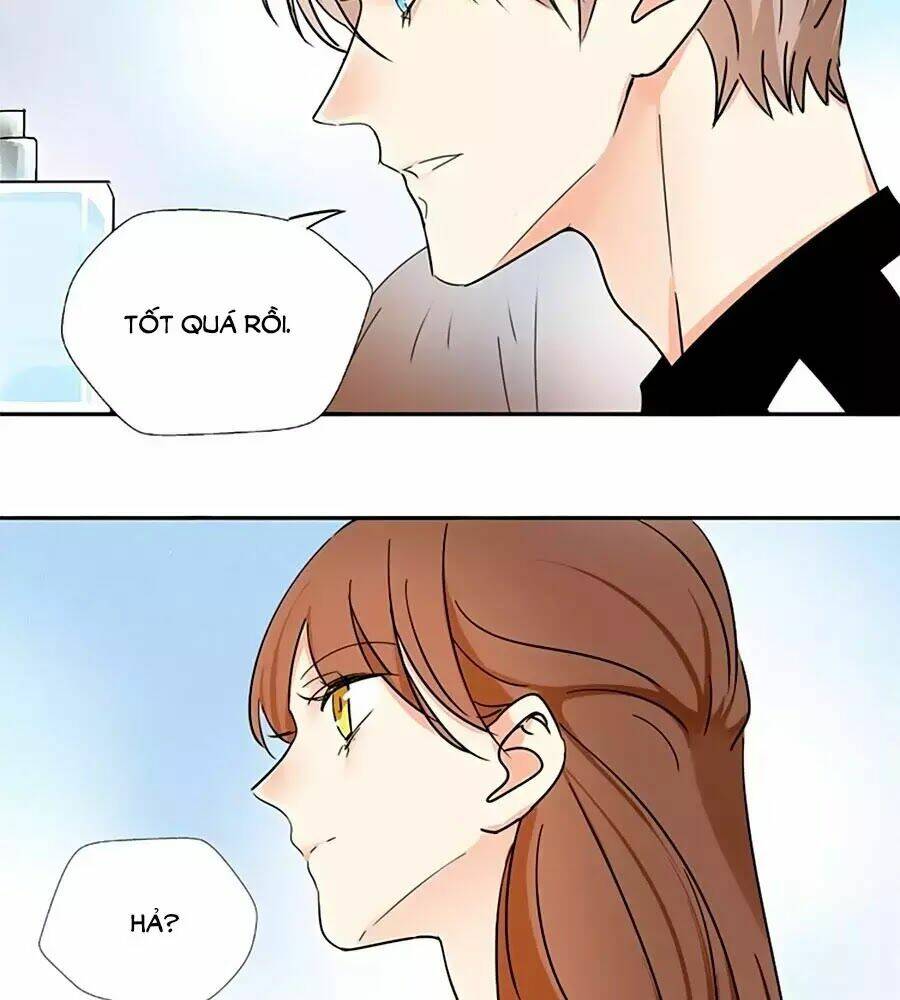 Mùi Hương Lãng Mạn: Chapter 18