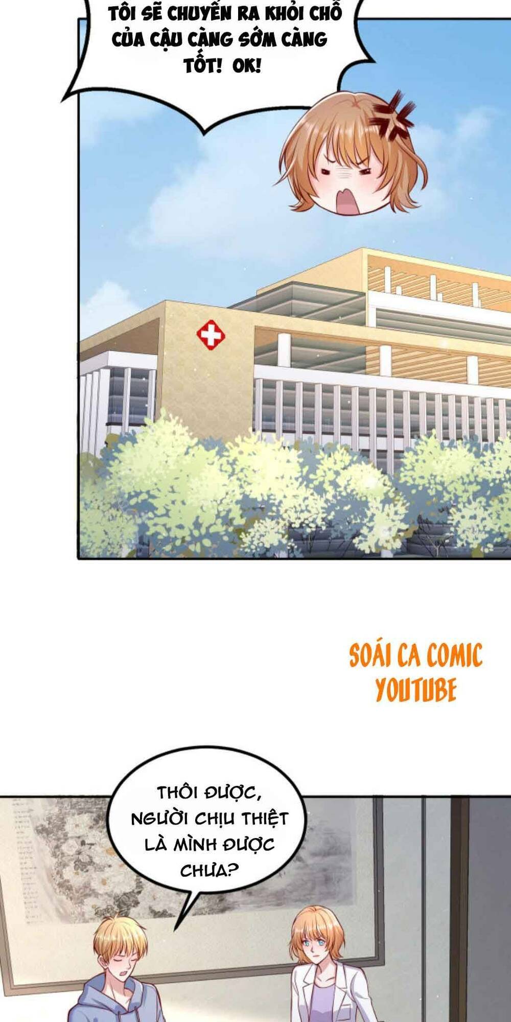 Nhất Sanh Hữu Hỉ: Chapter 57