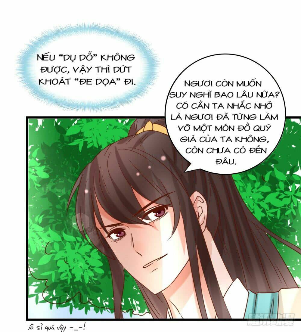 Hồng Nhan Bất Vong Quốc: Chapter 15