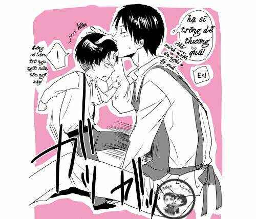 Snk Short Doujinshi: Chapter 33