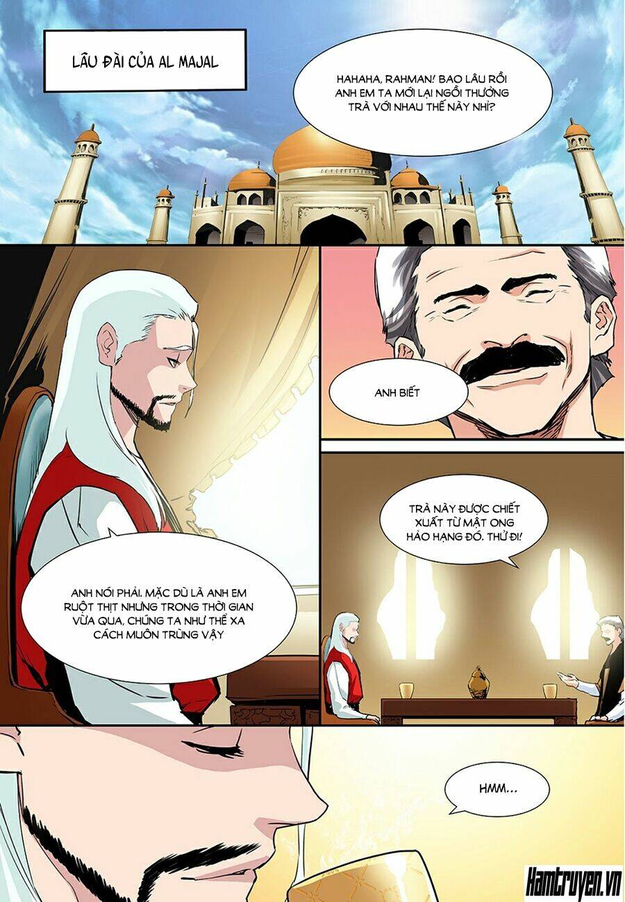 Blind Faith Descent: Chapter 68