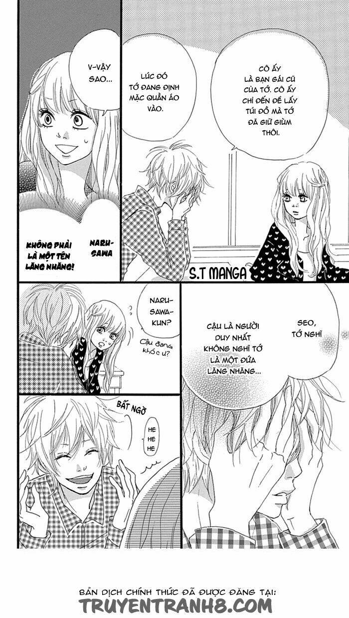 Hatsukoi Lollipop: Chapter 3