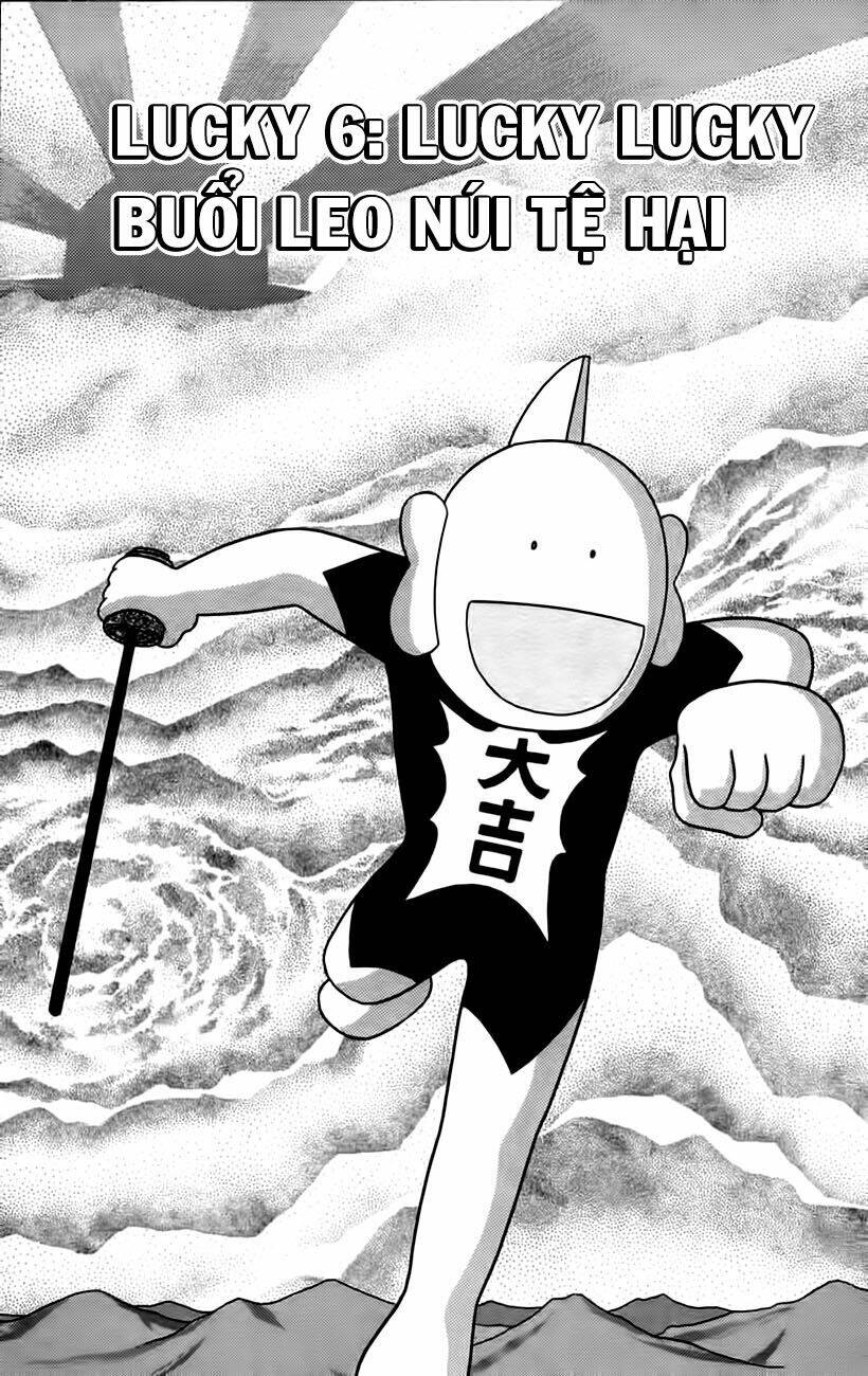 Lucky Man: Chapter 6