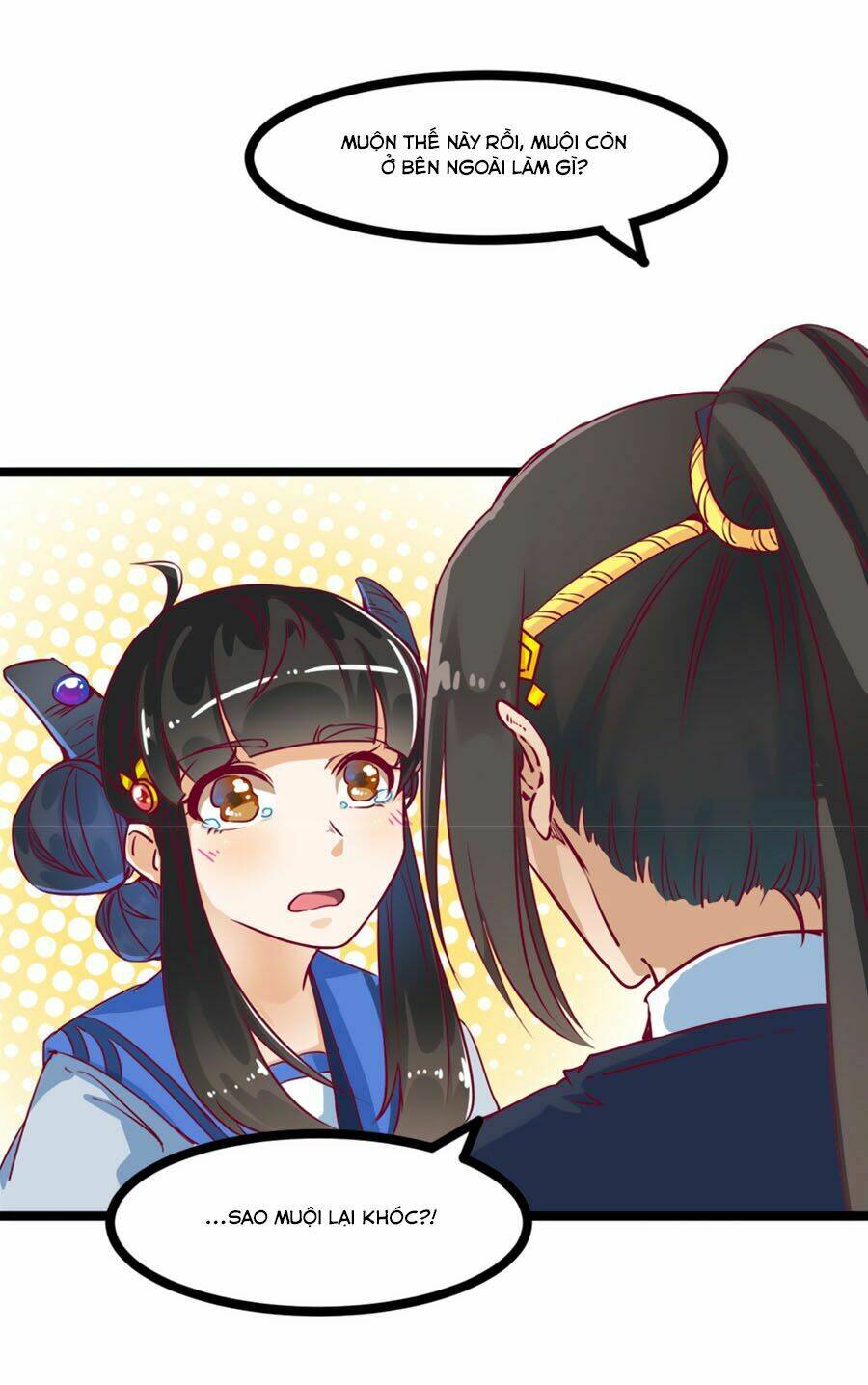 Ngọc Vi Mai: Chapter 32